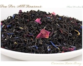 TEA - Crimson Rose Grey - (Specialty Black) - 2oz. bag