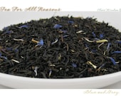 TEA - Blue and Grey - (Specialty Black) - 2oz. bag
