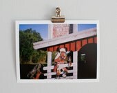 5x7 Color Film Photograph Giclee Print- Southwest