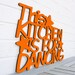 This Kitchen is for Dancing