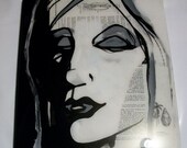 woman