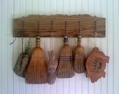 Herb Rack Wood