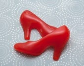 High Heel Soap Favor-Handmade Glycerin Soap