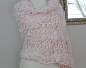 Hairpin Lace Wraps