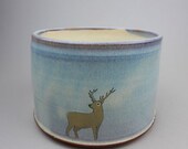 Stag Plant Pot