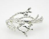 Branch Ring (Sterling Silver)