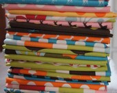 Oh Deer by Momo for Moda, Fat Quarter Set, WHOLE Collection