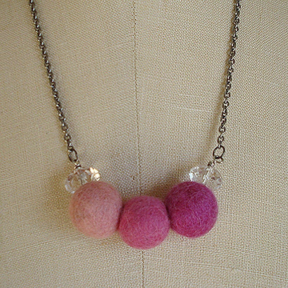 Yummy Pink mix