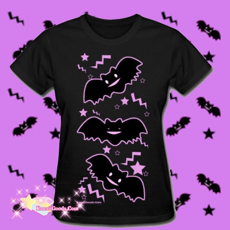 Starry Bat Shirt