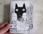 Various Drawings 2012 Zine
