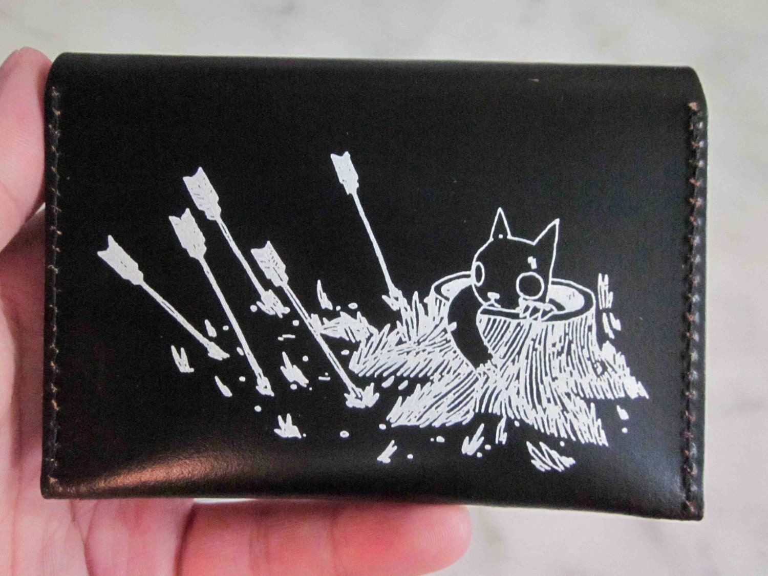 Arrows Wallet No. 2