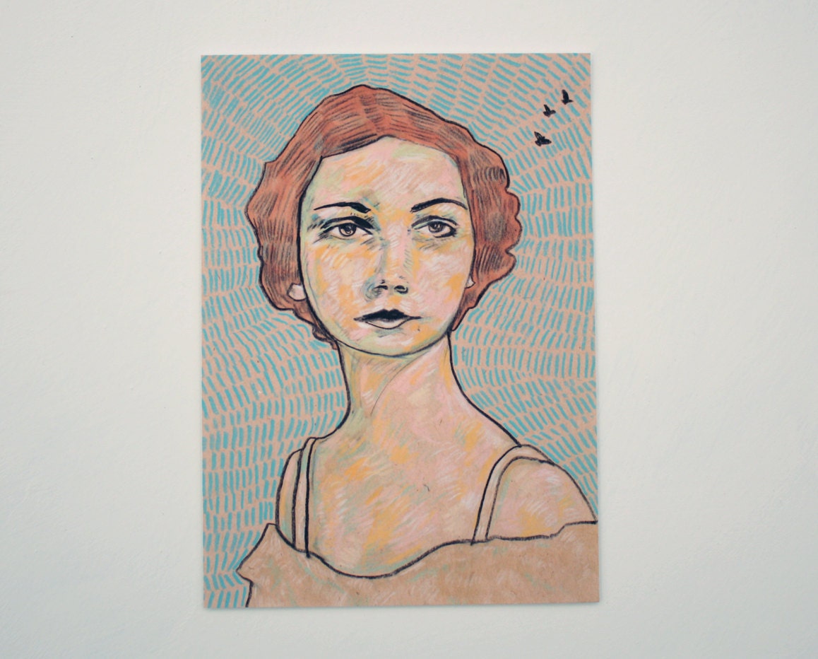 portrait print 5x7