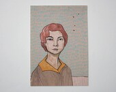 portrait print 5x7