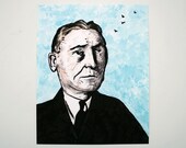 portrait print 8x10
