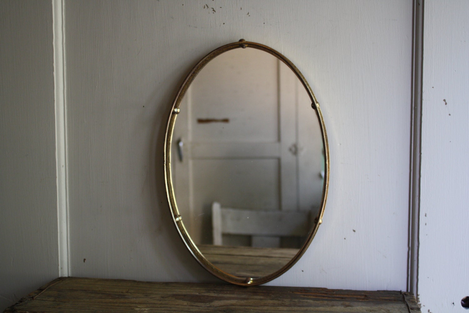 ON HOLD vintage vanity tray