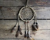 vintage dream catcher