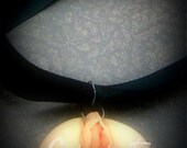 Vulva Portrait Pendant-- Mature
