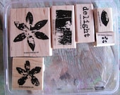 Paint Prints - Stampin Up, Rubber Stamps, Retired