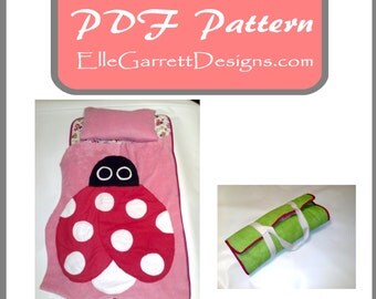 Ladybug bishop dress - DR 882B