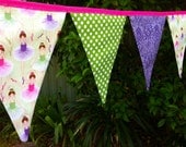 Bunting / Flags / Pennant Strings - Pretty Ballerinas Il_170x135