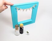 Custom FRAME for your Goose Grease Cake Toppers