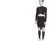 10 OFF SALE BABOOSHKA Sleeve Skirt