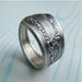 Spoon Ring Choose Your Size Silverware Jewelry Spoon Jewelry