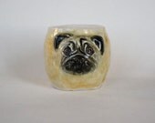 The Golden Pug (the somewhat more squat one)