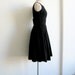 1950s Perfect Black Dress.
