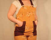 Floral Over-Ya'lls-Jumpers for Summers
