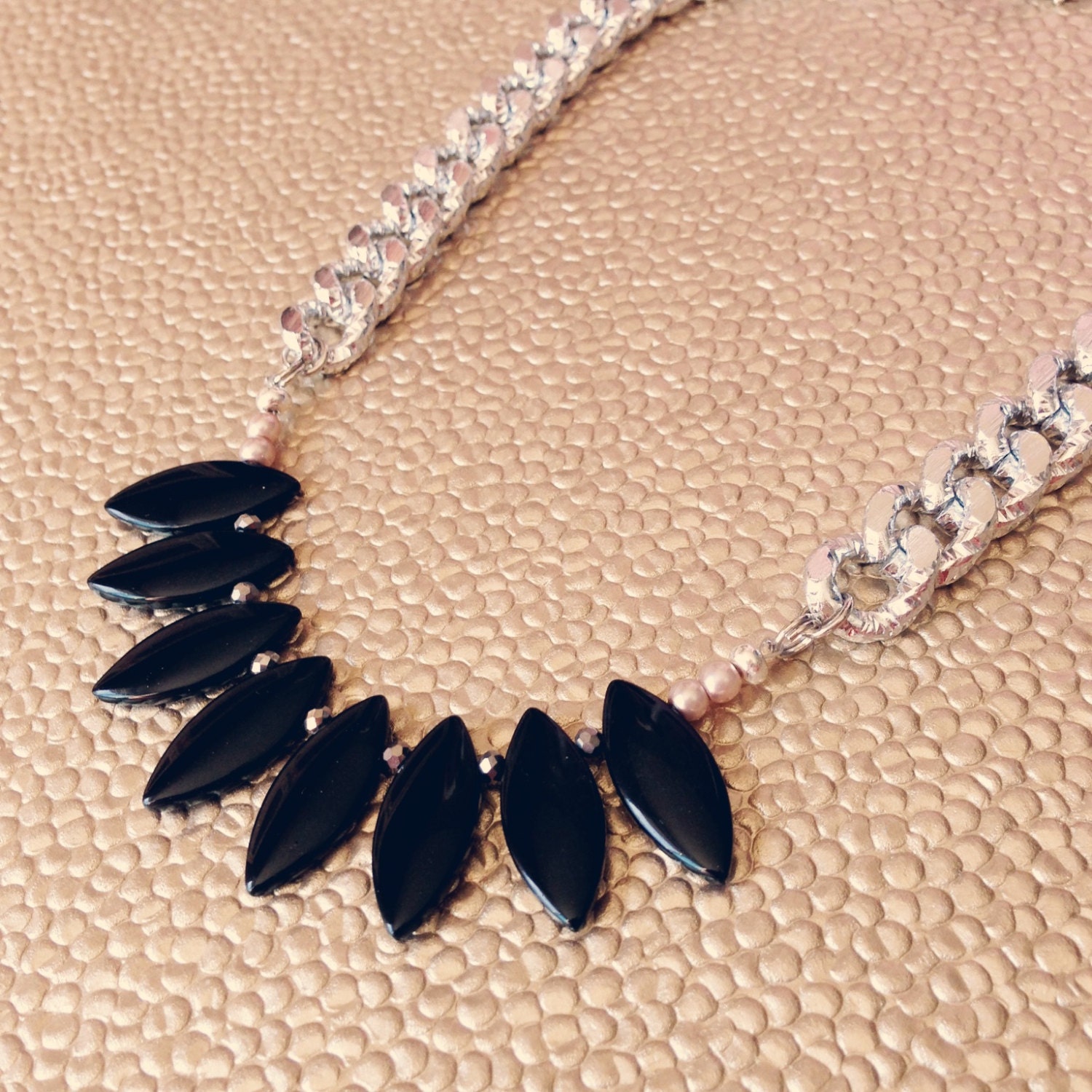 Bella Gray Necklace