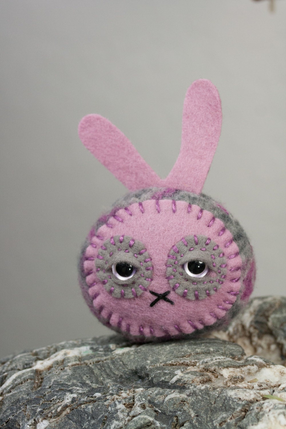 oh the grumpy dust bunnies