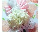 Baby Bootie Corsages