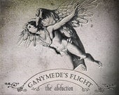Ganymede's Flight // Pre-Designed Etsy Storefront Graphic Set