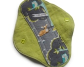 Muffies Cloth Menstrual Pad: Pantyliner in Choose Your Own Fabric