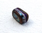 Polymer Clay Bead
