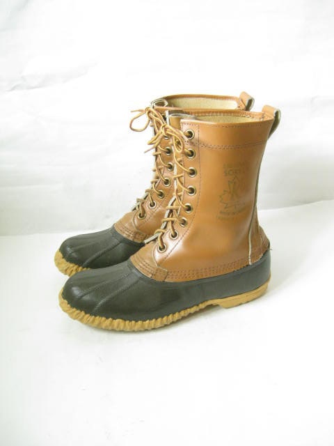 Vintage Sorel  Duck Boots. Size 9 Mens
