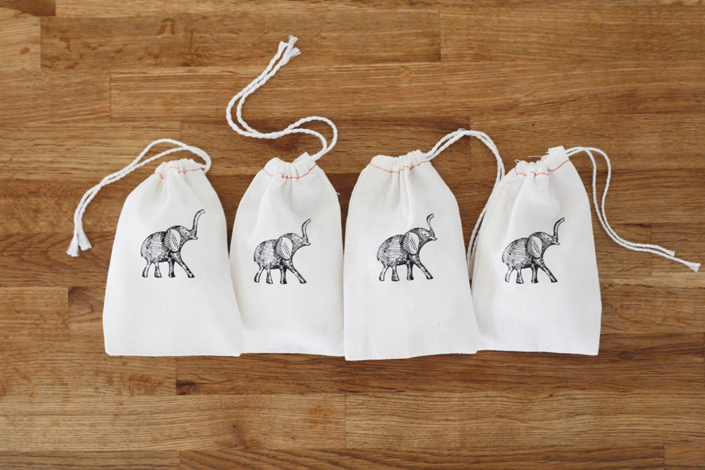 Elephant Pouches