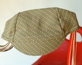 Baby Bike Cap (6 to 12 month) from Upcycled Comfy Lightweight Cotton Knit