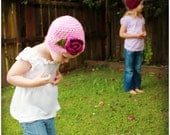 Download Now - CROCHET PATTERN Avery Cloche - Sizes 0-10 years - Pattern PDF