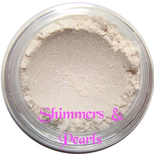 Shimmers and Pears Mineral Eye Shadow Full Size (vegan)