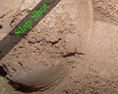 Slapshot- Duochrome Smokey brown that has a lovely green & pink highlight shift  Full Size 5g jar  MOI Cosmetics
