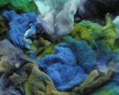 50g Acid-dyed Yak Down - Scillonia
