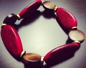 Red Tears (Bracelet)