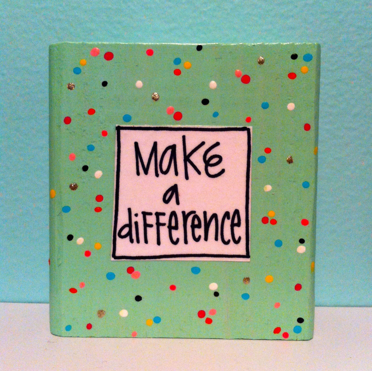 Make A Difference