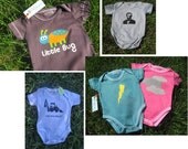 YOU DESIGN IT- Custom Created Onesie