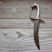 Antique Horse Head Dagger - Vintage Knife