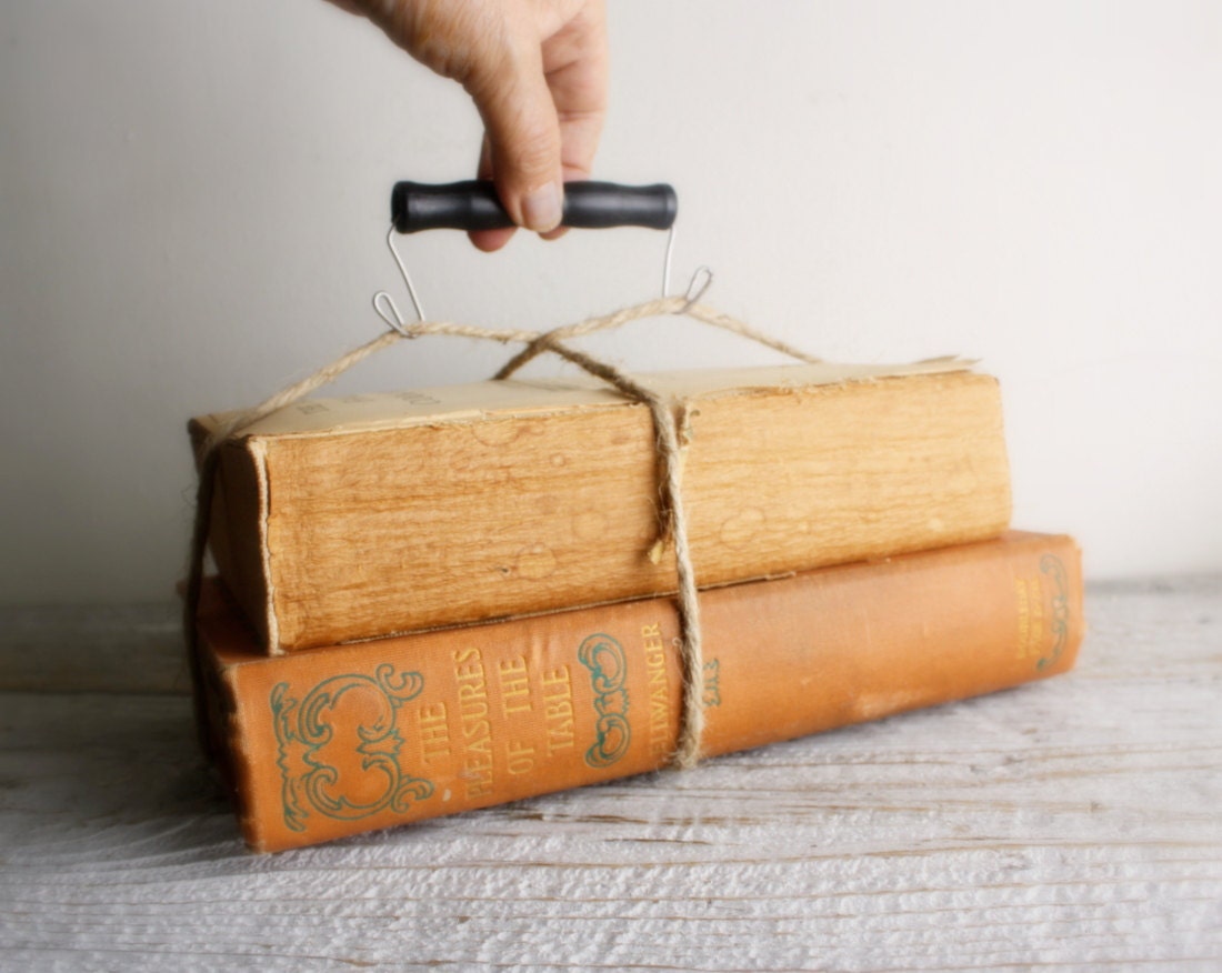 Vintage Box Handles for Fancy Packaging