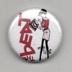 The (English British) Beat 1in pinback badge button