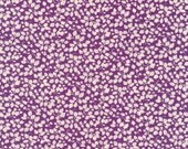 Glenjade in Purple Liberty of London fabric 6 x 27